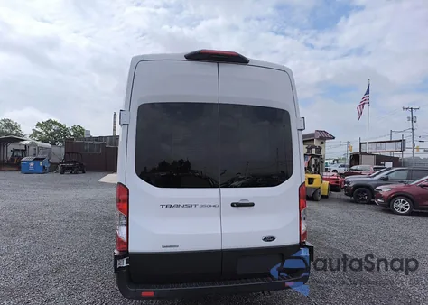 2023 Ford Transit T-350 Hd из США, поврежденный, VIN 1FTRU8XG8PKC05304